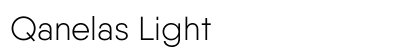 Qanelas Light Preview