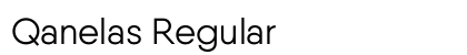 Qanelas Regular Preview