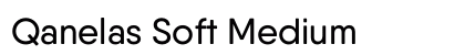 Qanelas Soft Medium Preview