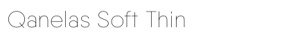 Qanelas Soft Thin Preview