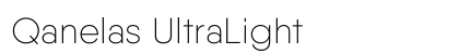 Qanelas UltraLight Preview