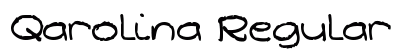 Qarolina Regular preview
