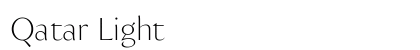 Qatar Light preview