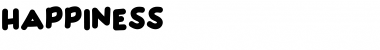 Download HAPPINESS Font Download HAPPINESS Font