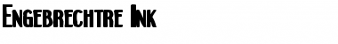 Download Engebrechtre Ink Font Download Engebrechtre Ink Font