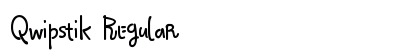 Qwipstik Regular preview