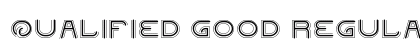 QUALIFIED GOOD Regular preview
