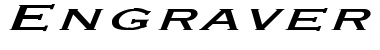 Download Engraver-Light Ex BI Font Download Engraver-Light Ex BI Font