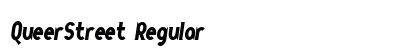 QueerStreet Regular preview