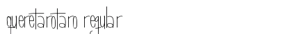 Queretarotaro Regular preview