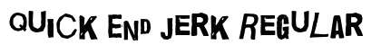 Quick End Jerk Regular preview