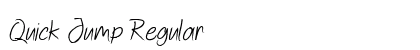 Quick Jump Regular preview
