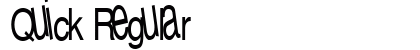 Quick Regular preview