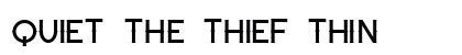 Quiet the Thief Thin Preview