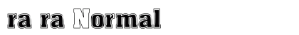 ra ra Normal preview