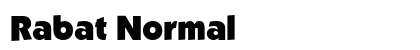Rabat Normal preview
