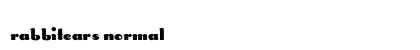 RabbitEars Normal preview