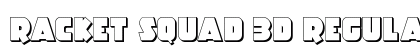 Racket Squad 3D Regular preview