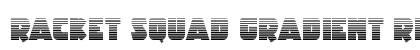 Racket Squad Gradient Regular preview