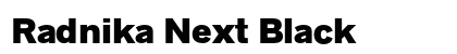 Radnika Next Black Preview