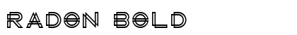Radon Bold preview