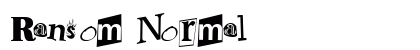 Ransom Normal Preview