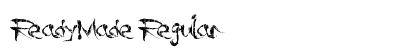 ReadyMade Regular preview