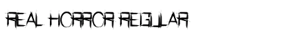 Real Horror Regular preview