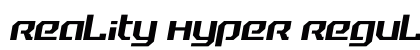 Reality Hyper Regular preview