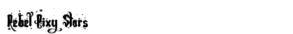 Rebel Pixy Stars Preview