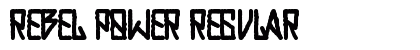 REBEL POWER Regular preview