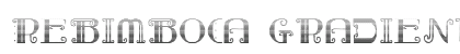 Rebimboca Gradient Regular preview
