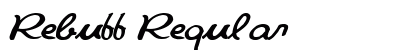 Rebuff Regular preview