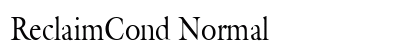 ReclaimCond Normal preview