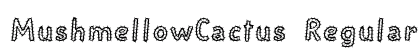 MushmellowCactus Regular preview