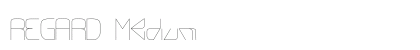 REGARD Medium preview