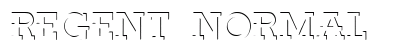 Regent Normal preview