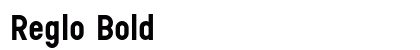 Reglo Bold preview