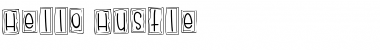 Download HelloHustle Font Download HelloHustle Font