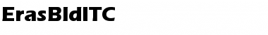 Download ErasBldITC Font