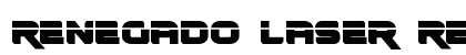 Renegado Laser Regular preview