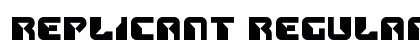 Replicant Regular preview