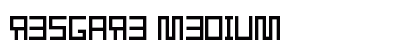 Resgare Medium preview
