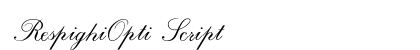 RespighiOpti Script preview