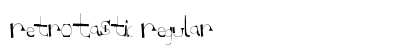 RetroTastic Regular preview