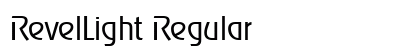 RevelLight Regular preview