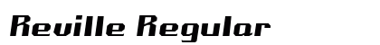 Reville Regular preview