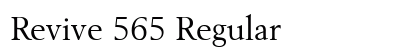 Revive 565 Regular preview