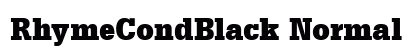 RhymeCondBlack Normal preview