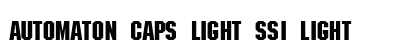Automaton Caps Light SSi Light preview